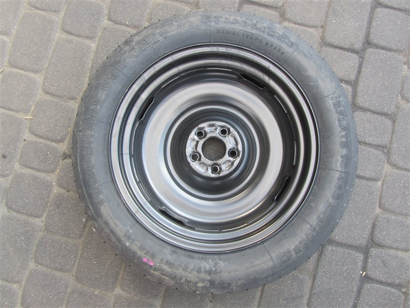 Диск колесный (докатка) SUBARU OUTBACK 09-14 BR Внедорожник 2.5