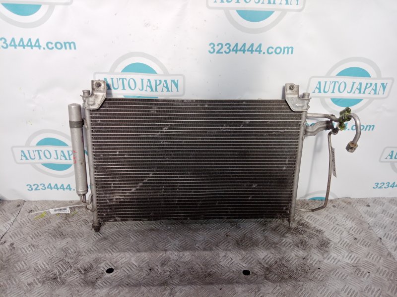 Радиатор кондиционера MAZDA CX-7 06-12