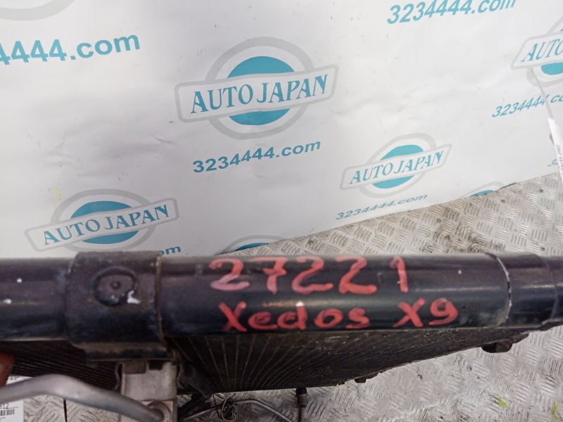 Радиатор кондиционера XEDOS 9 X9 (TA) 93-02
