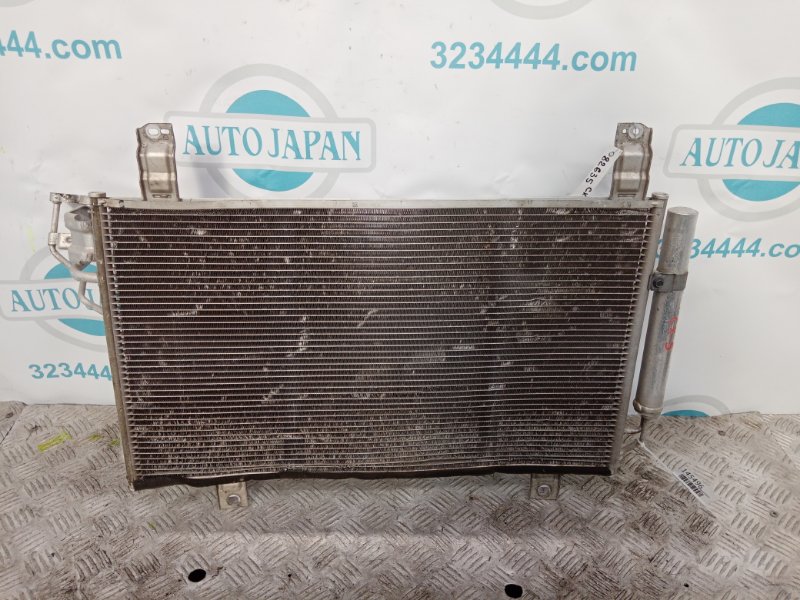 Радиатор кондиционера MAZDA CX-5 (KE) 11-17 2016 Внедорожник 2 KF03-61-480A Б/У