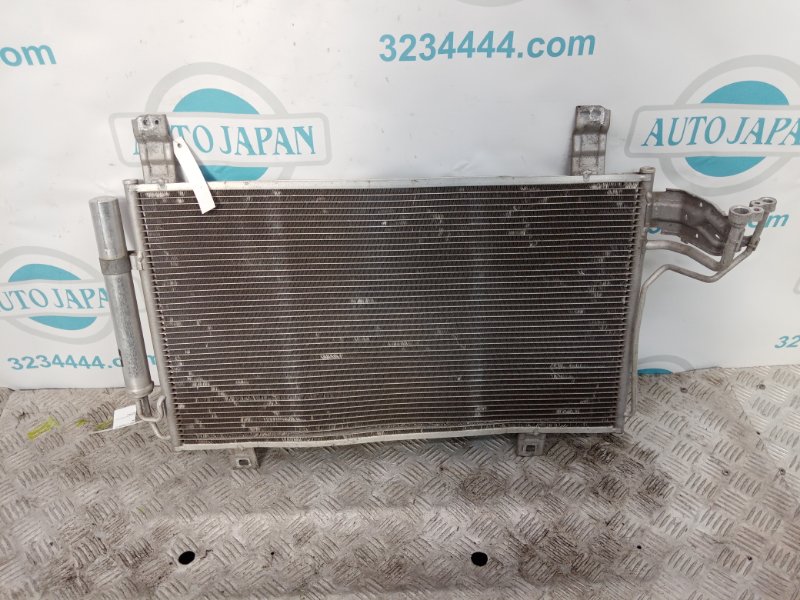 Радиатор кондиционера MAZDA CX-5 (KE) 11-17 Внедорожник 2