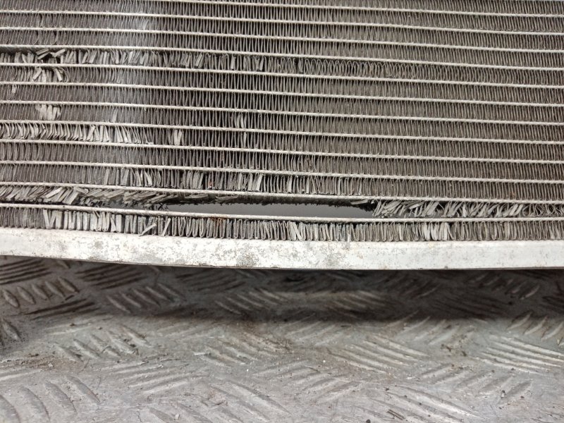 Радиатор кондиционера CX-5 (KE) 11-17 2016 Внедорожник 2