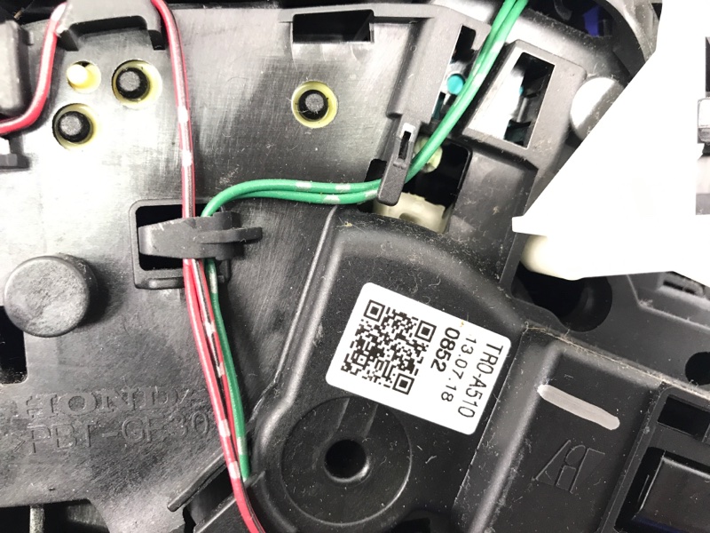 Кулиса АКПП MDX (YD3) 13-21 2013 Внедорожник 3.5 Кулиса АКПП MDX (YD3) 13-21 2013 Внедорожник 3.5