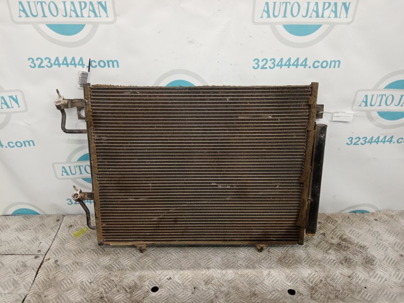 Радиатор кондиционера MITSUBISHI PAJERO 99-06