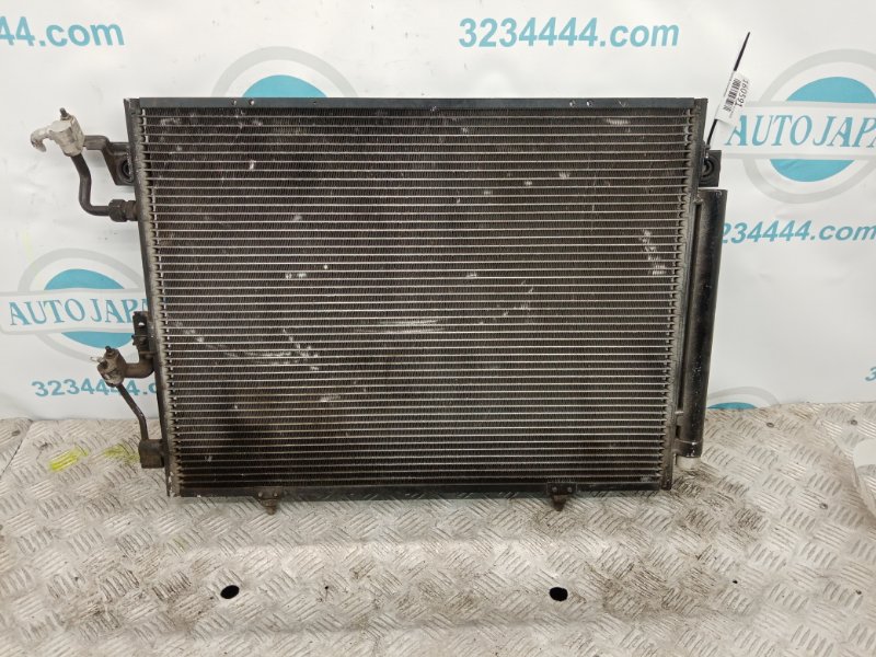 Радиатор кондиционера MITSUBISHI PAJERO 99-06 MN123332 Б/У
