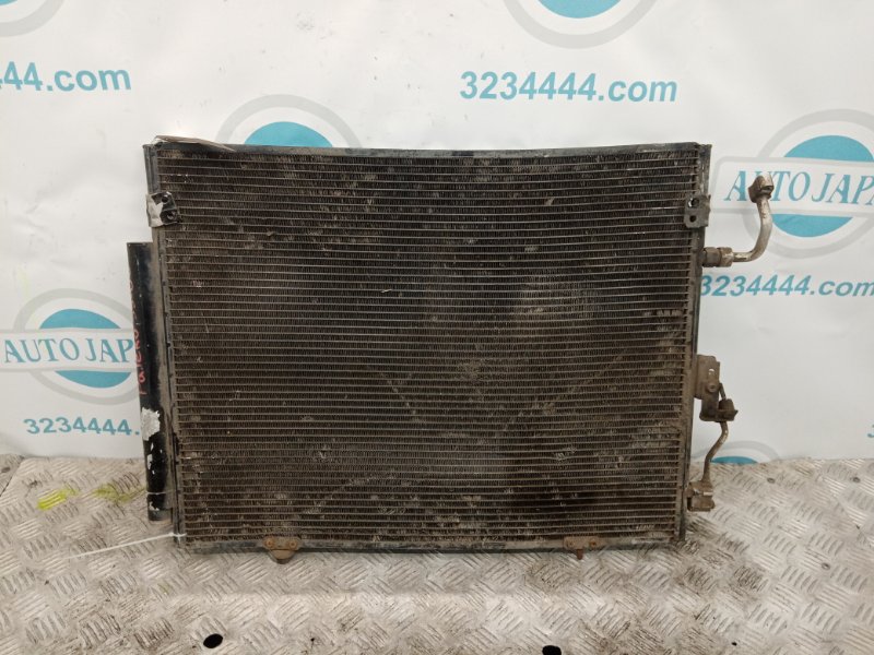 Запчасть радиатор кондиционера MITSUBISHI PAJERO 99-06 MN123332 Б/У Радиатор кондиционера MITSUBISHI PAJERO 99-06 MN123332 Б/У