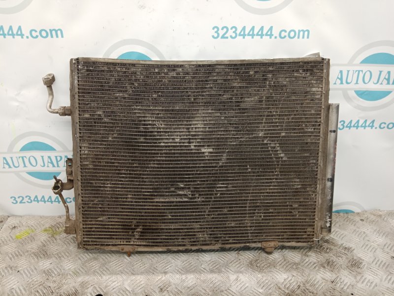 Радиатор кондиционера MITSUBISHI PAJERO 99-06 Радиатор кондиционера MITSUBISHI PAJERO 99-06