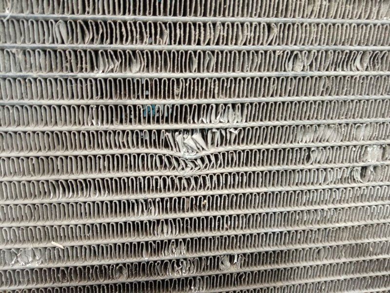 Радиатор кондиционера PAJERO 99-06 Радиатор кондиционера PAJERO 99-06