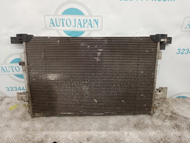 Радиатор кондиционера MITSUBISHI OUTLANDER XL 05-13 2007 Внедорожник 3.0 6B31 7812A030 Б/У