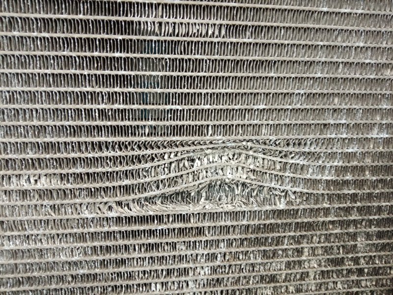 Радиатор кондиционера OUTLANDER XL 05-13 2007 Внедорожник 3.0 6B31