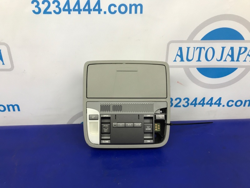 Запчасть плафон салона ACURA MDX (YD3) 13-21 2013 Внедорожник 3.5 83250-TX4-A01ZD Б/У Плафон салона ACURA MDX (YD3) 13-21 2013 Внедорожник 3.5 83250-TX4-A01ZD Б/У