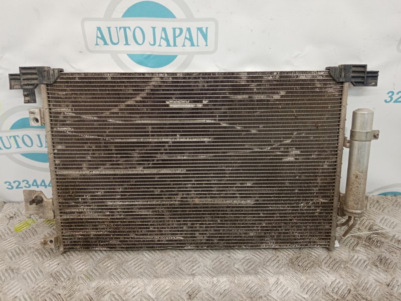 Радиатор кондиционера MITSUBISHI OUTLANDER XL 05-13 Радиатор кондиционера MITSUBISHI OUTLANDER XL 05-13