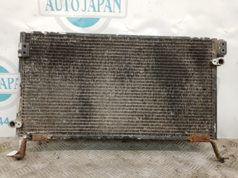 Радиатор кондиционера MITSUBISHI PAJERO 91-99 Радиатор кондиционера MITSUBISHI PAJERO 91-99