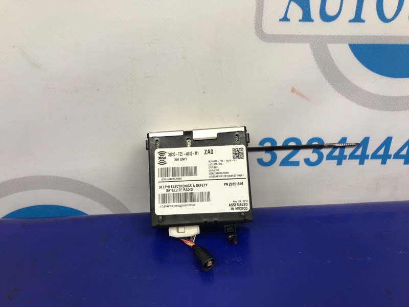 Запчасть блок электронный ACURA MDX (YD3) 13-21 2013 Внедорожник 3.5 39820-TZ5-A01 Б/У Блок электронный ACURA MDX (YD3) 13-21 2013 Внедорожник 3.5 39820-TZ5-A01 Б/У