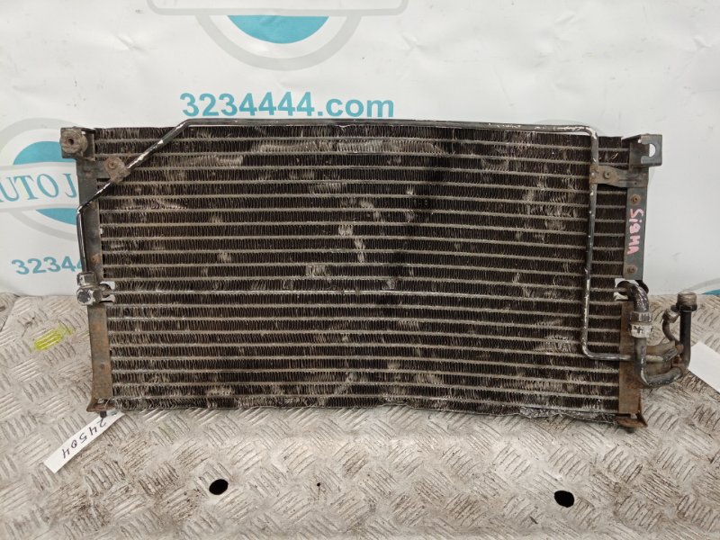 Радиатор кондиционера MITSUBISHI SIGMA 90-96 Радиатор кондиционера MITSUBISHI SIGMA 90-96