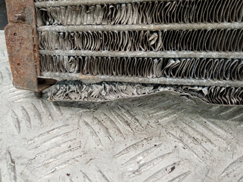 Радиатор кондиционера SIGMA 90-96 Радиатор кондиционера SIGMA 90-96