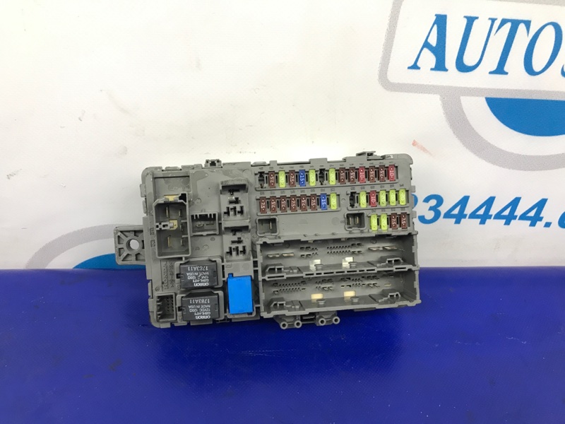 Блок предохранителей салон передний левый ACURA MDX (YD3) 13-21 2013 Внедорожник 3.5 38200-TZ5-A01 Б/У