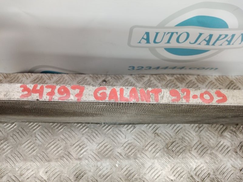 Радиатор кондиционера GALANT 97-03 Радиатор кондиционера GALANT 97-03