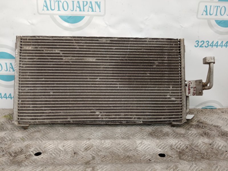 Радиатор кондиционера MITSUBISHI GALANT 97-03 Радиатор кондиционера MITSUBISHI GALANT 97-03