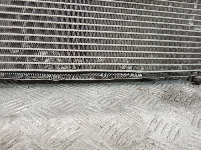 Радиатор кондиционера GALANT 97-03 Радиатор кондиционера GALANT 97-03