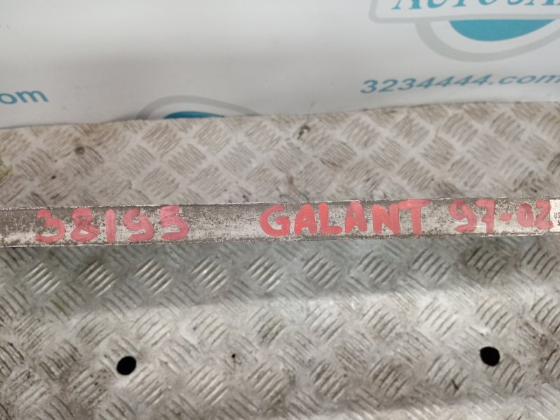 Радиатор кондиционера GALANT 97-03