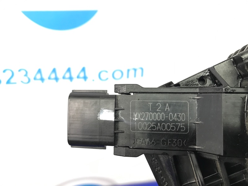 Педаль газа ACURA MDX (YD3) 13-21 Внедорожник 3.5