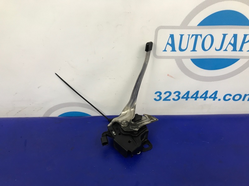 Замок капота передний ACURA MDX (YD3) 13-21 2013 Внедорожник 3.5 74120-TZ5-A01 Б/У