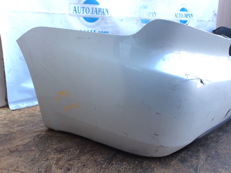 Бампер задний задний IMPREZA 07-11 GE/GH 2011 Седан 2.5