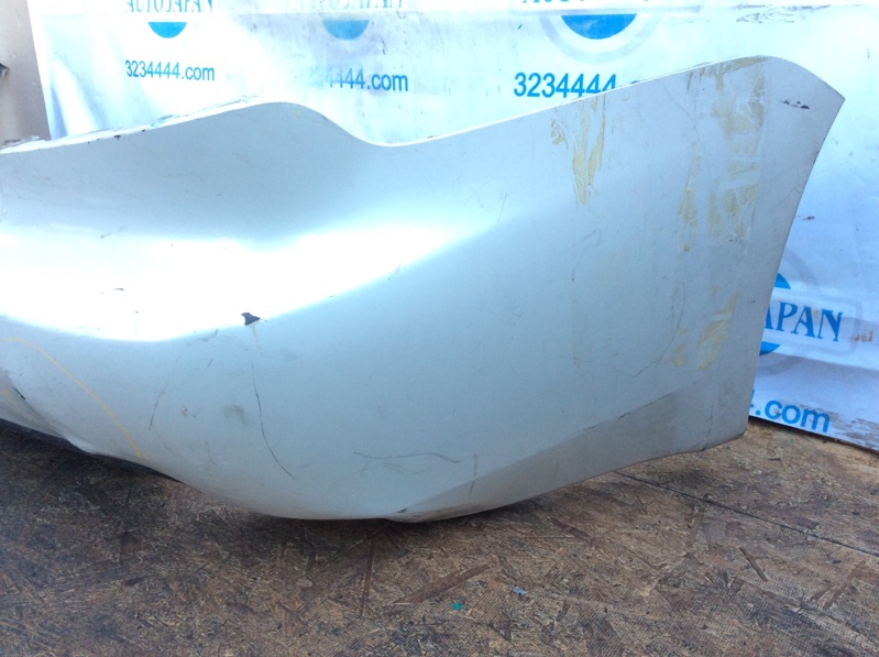 Бампер задний задний IMPREZA 07-11 GE/GH 2011 Седан 2.5