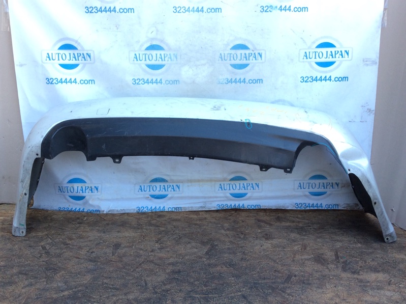 Бампер задний задний IMPREZA 07-11 GE/GH 2011 Седан 2.5