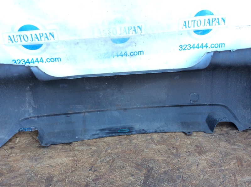 Бампер задний задний IMPREZA 07-11 GE/GH 2011 Седан 2.5