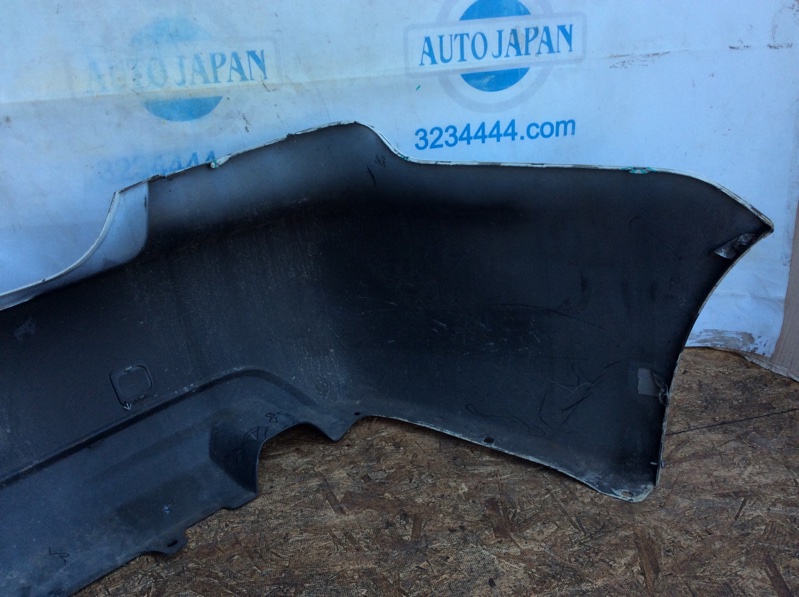 Бампер задний задний IMPREZA 07-11 GE/GH 2011 Седан 2.5