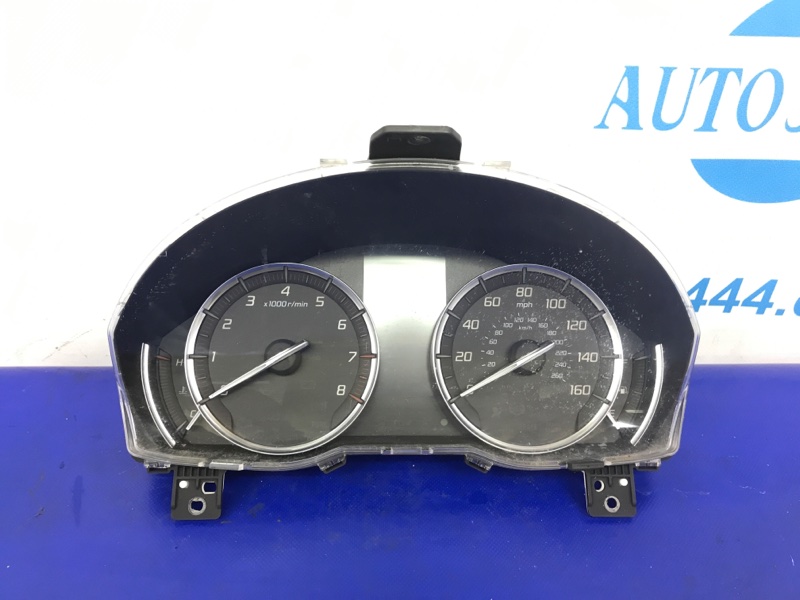 Панель приборов ACURA MDX (YD3) 13-21 2013 Внедорожник 3.5 78100-TZ5-A04 Б/У