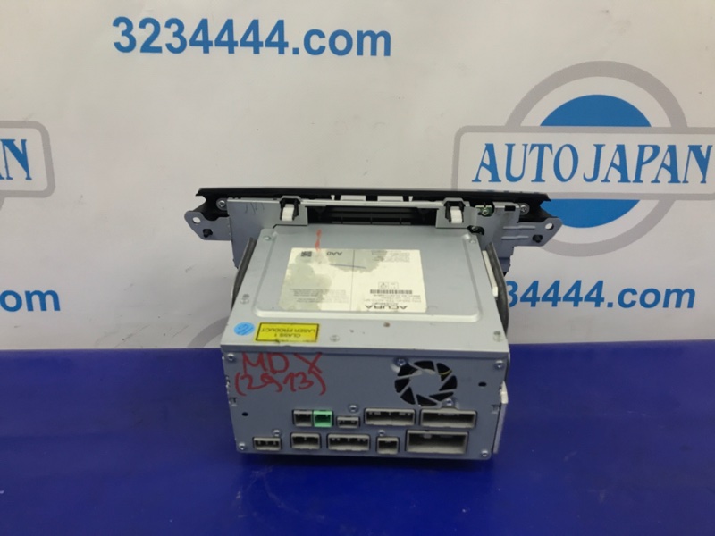 Магнитола MDX (YD3) 13-21 2013 Внедорожник 3.5