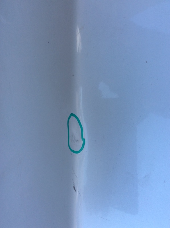 Дверь передняя правая IMPREZA 07-11 GE/GH 2011 Седан 2.5