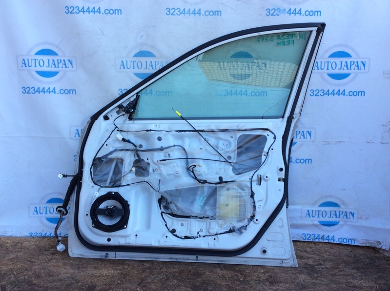Дверь передняя правая IMPREZA 07-11 GE/GH 2011 Седан 2.5