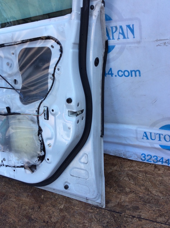 Дверь передняя правая IMPREZA 07-11 GE/GH 2011 Седан 2.5
