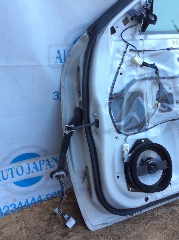 Дверь передняя правая IMPREZA 07-11 GE/GH 2011 Седан 2.5