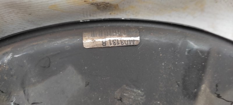 Тормозной механизм правый MDX (YD2) 06-13 2008 YD2 3.7 J37A1 Тормозной механизм правый MDX (YD2) 06-13 2008 YD2 3.7 J37A1