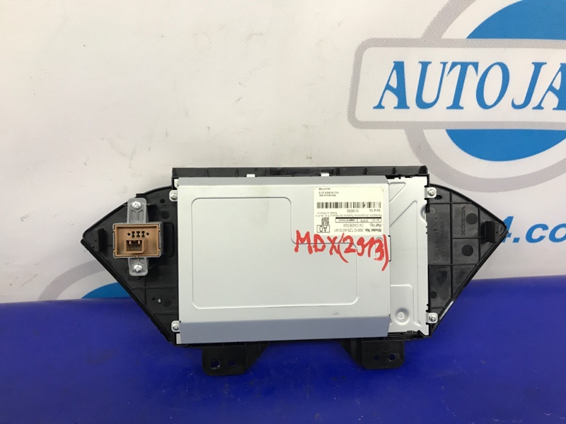 Монитор MDX (YD3) 13-21 2013 Внедорожник 3.5