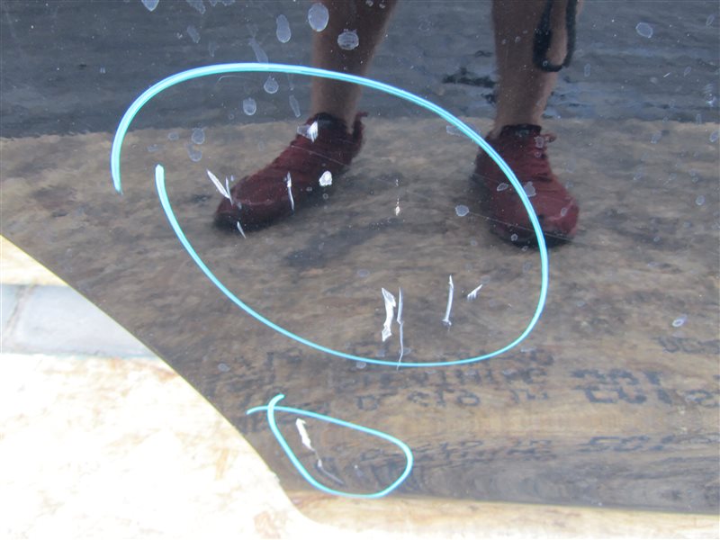 Дверь задняя правая ILX 12-16 2014 UDE 2.0 R20A3