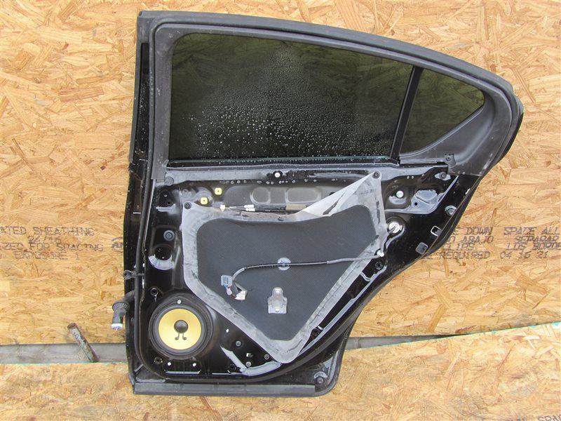 Дверь задняя правая ILX 12-16 2014 UDE 2.0 R20A3