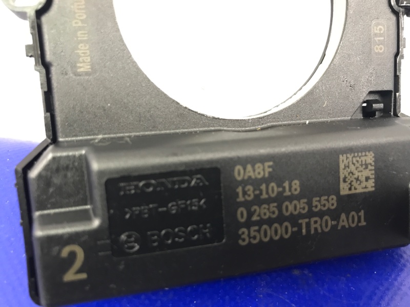 Датчик угла поворота руля ACURA MDX (YD3) 13-21 Внедорожник 3.5