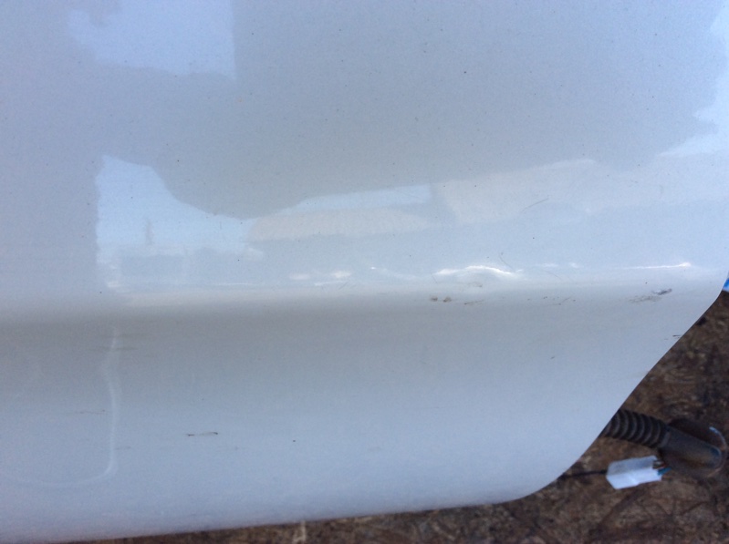 Дверь задняя правая IMPREZA 07-11 GE/GH 2011 Седан 2.5