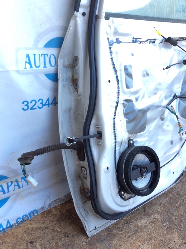 Дверь задняя правая IMPREZA 07-11 GE/GH 2011 Седан 2.5