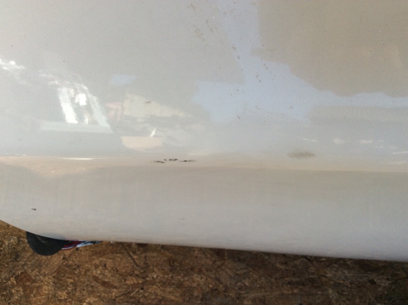 Дверь передняя левая IMPREZA 07-11 GE/GH 2011 Седан 2.5