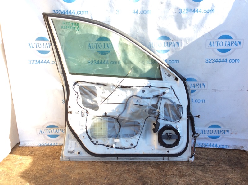 Дверь передняя левая IMPREZA 07-11 GE/GH 2011 Седан 2.5