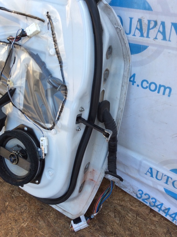 Дверь передняя левая IMPREZA 07-11 GE/GH 2011 Седан 2.5