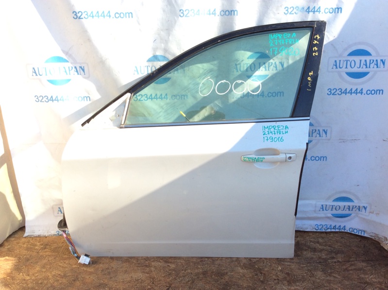 Стеклоподъемник передний левый IMPREZA 07-11 GE/GH 2011 Седан 2.5