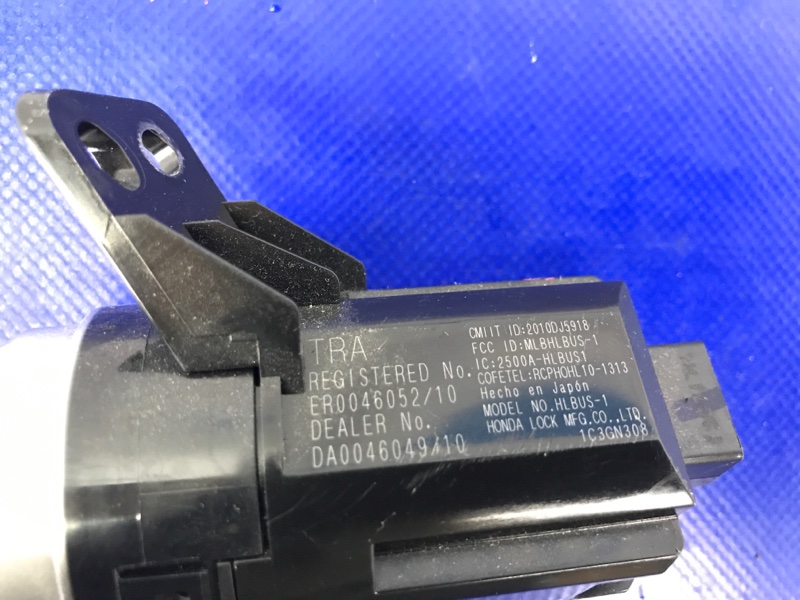 Кнопка старт-стоп ACURA MDX (YD3) 13-21 Внедорожник 3.5